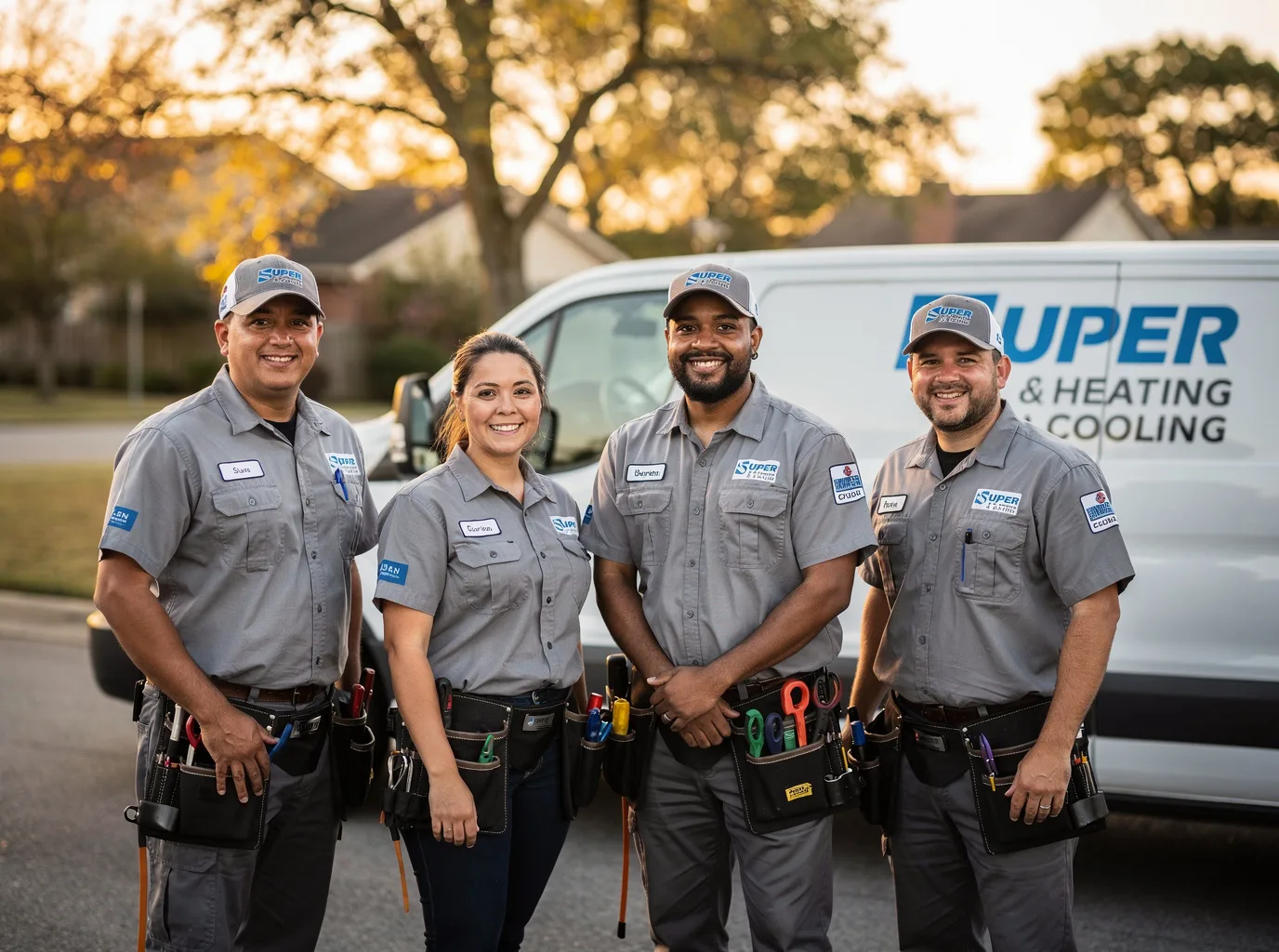 Hvac Repair company in Blanford, IN