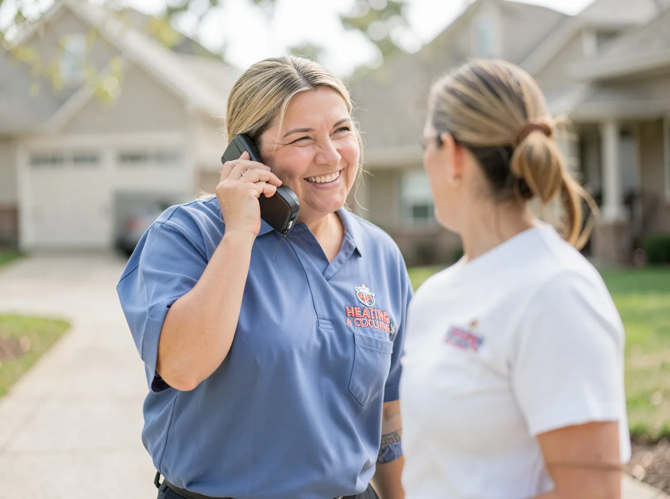 Hvac Repair Blanford, IN FAQs